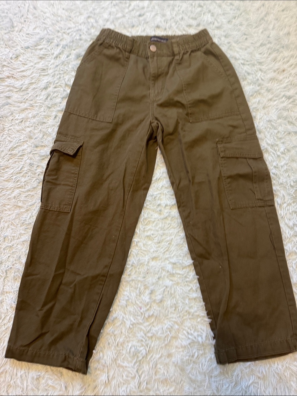 Aeropostale Olive Green Cargo woman’s medium. Nice